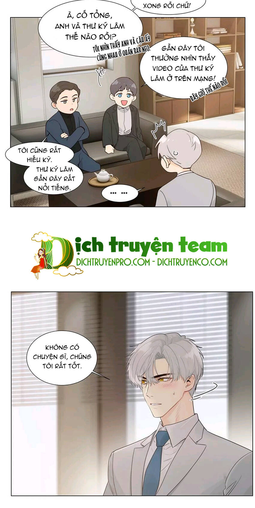Đâu Phải Tại Tui Muốn Giả Gái Chapter 112 - 28