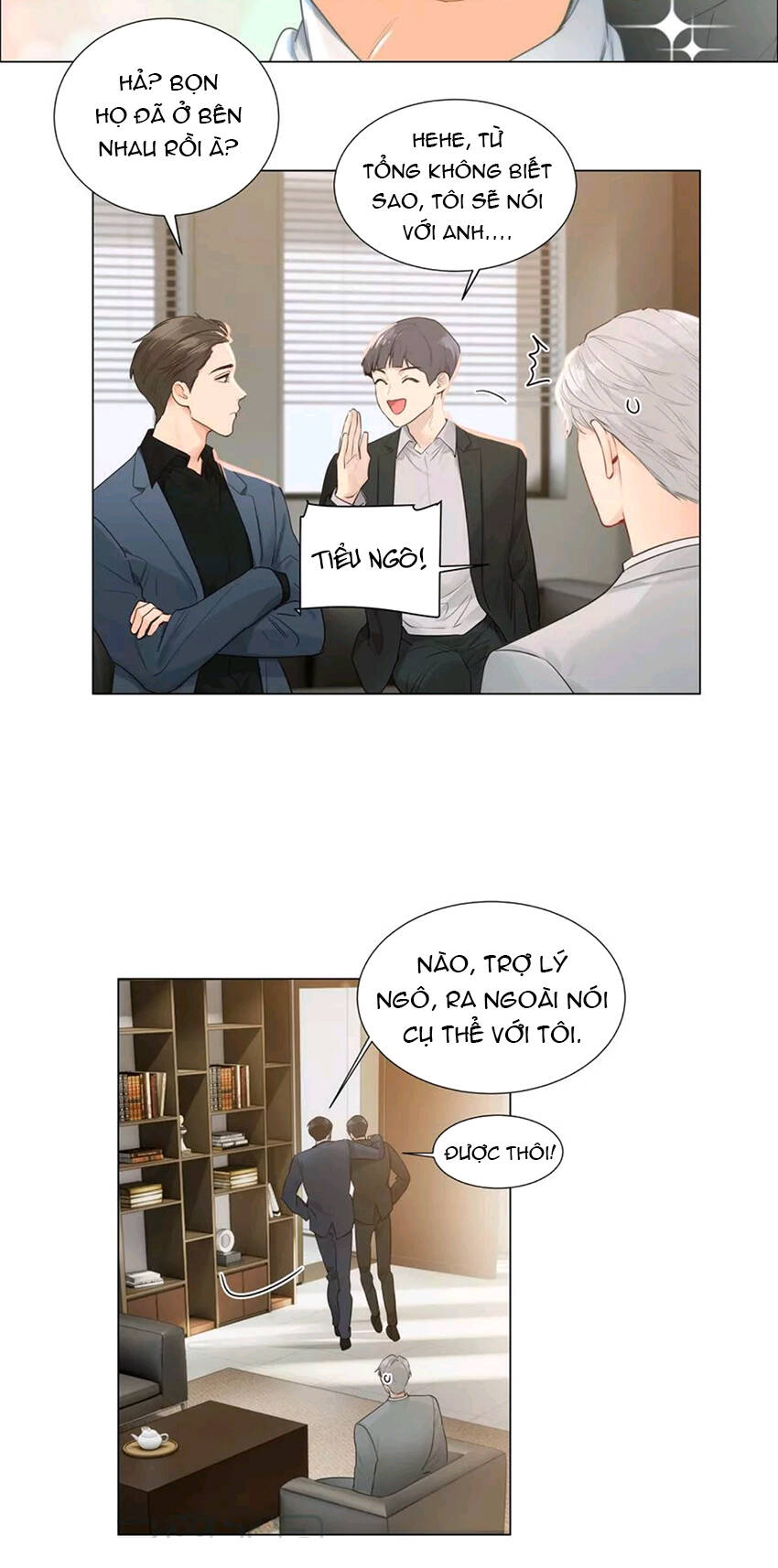 Đâu Phải Tại Tui Muốn Giả Gái Chapter 112 - 30