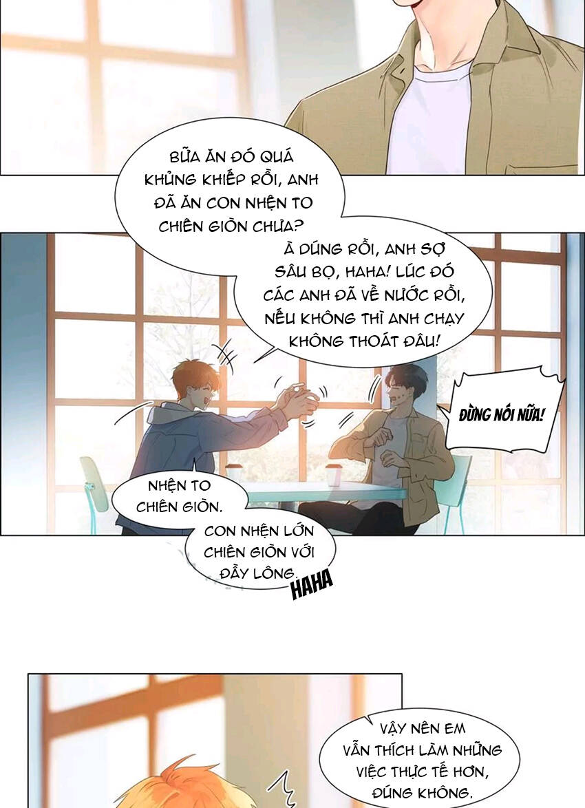 Đâu Phải Tại Tui Muốn Giả Gái Chapter 112 - 5