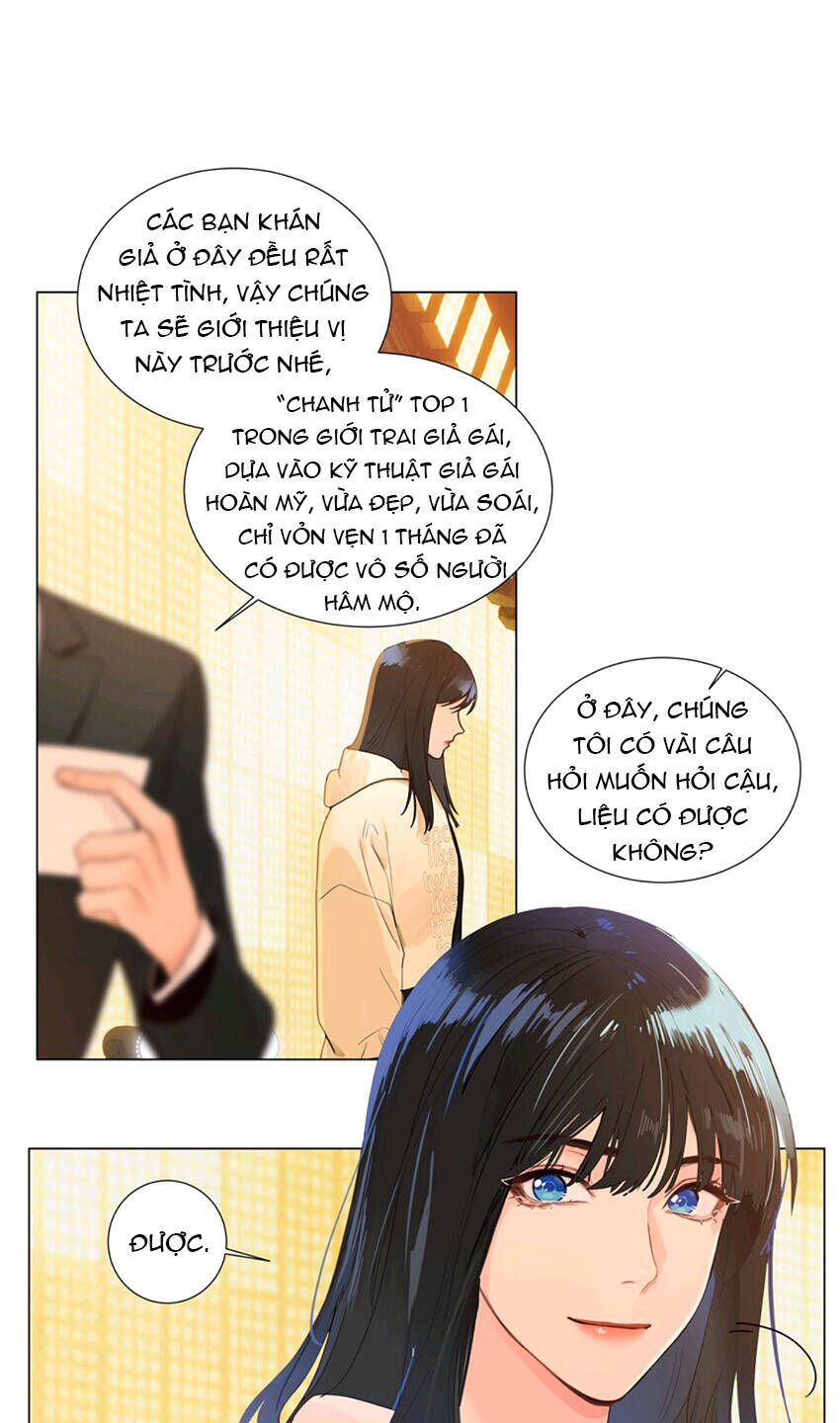 Đâu Phải Tại Tui Muốn Giả Gái Chapter 113 - 12