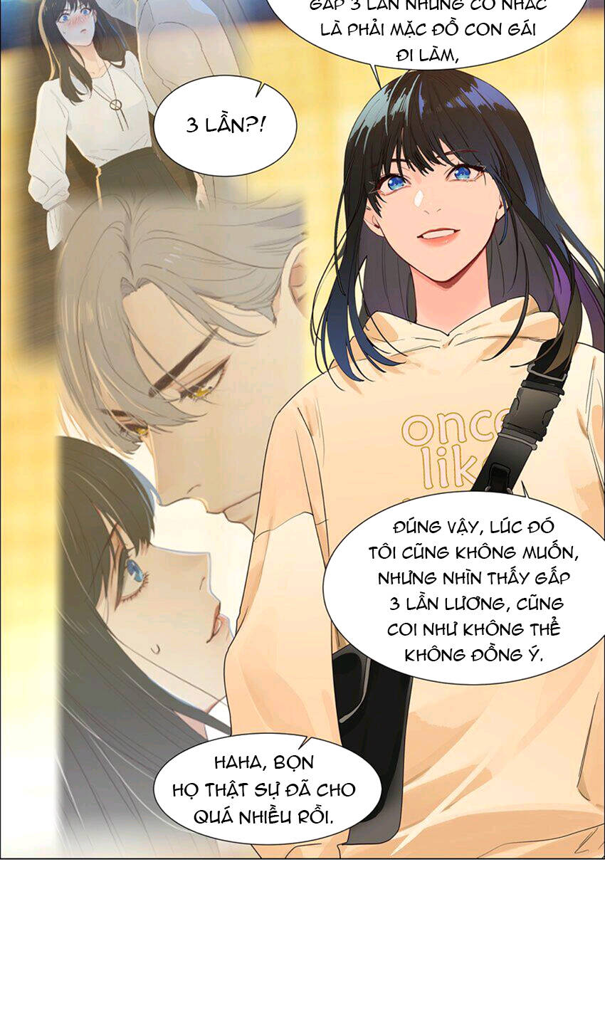 Đâu Phải Tại Tui Muốn Giả Gái Chapter 113 - 14