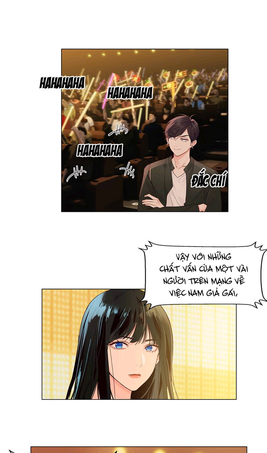 Đâu Phải Tại Tui Muốn Giả Gái Chapter 113 - 15