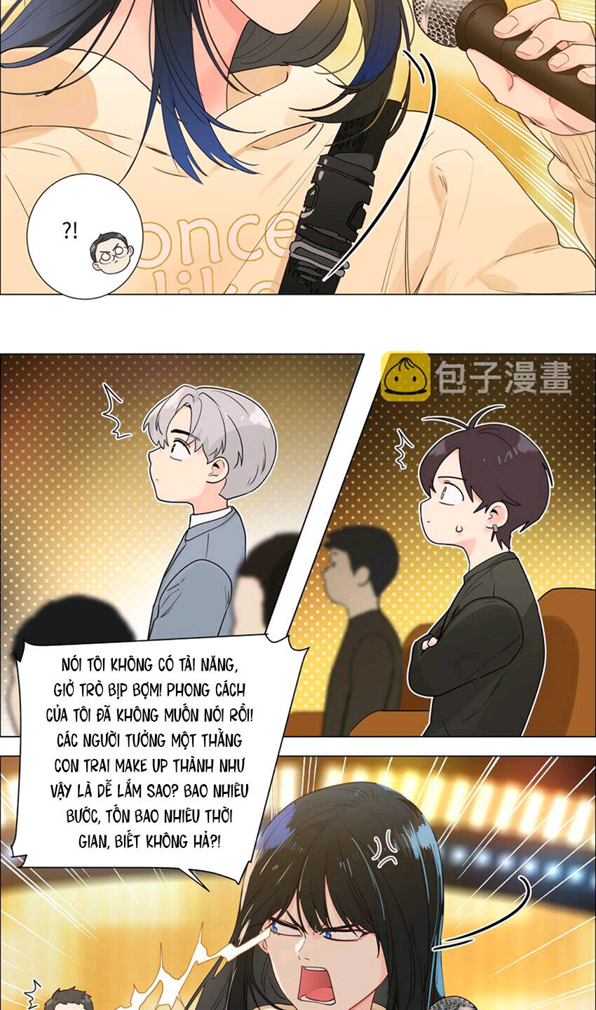 Đâu Phải Tại Tui Muốn Giả Gái Chapter 113 - 18