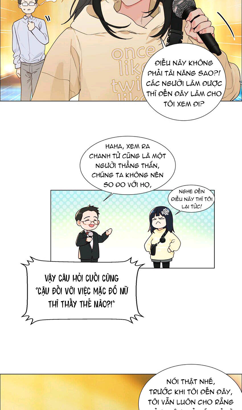 Đâu Phải Tại Tui Muốn Giả Gái Chapter 113 - 19