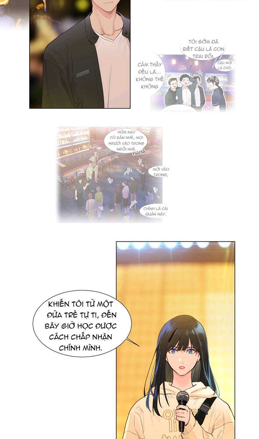 Đâu Phải Tại Tui Muốn Giả Gái Chapter 113 - 23