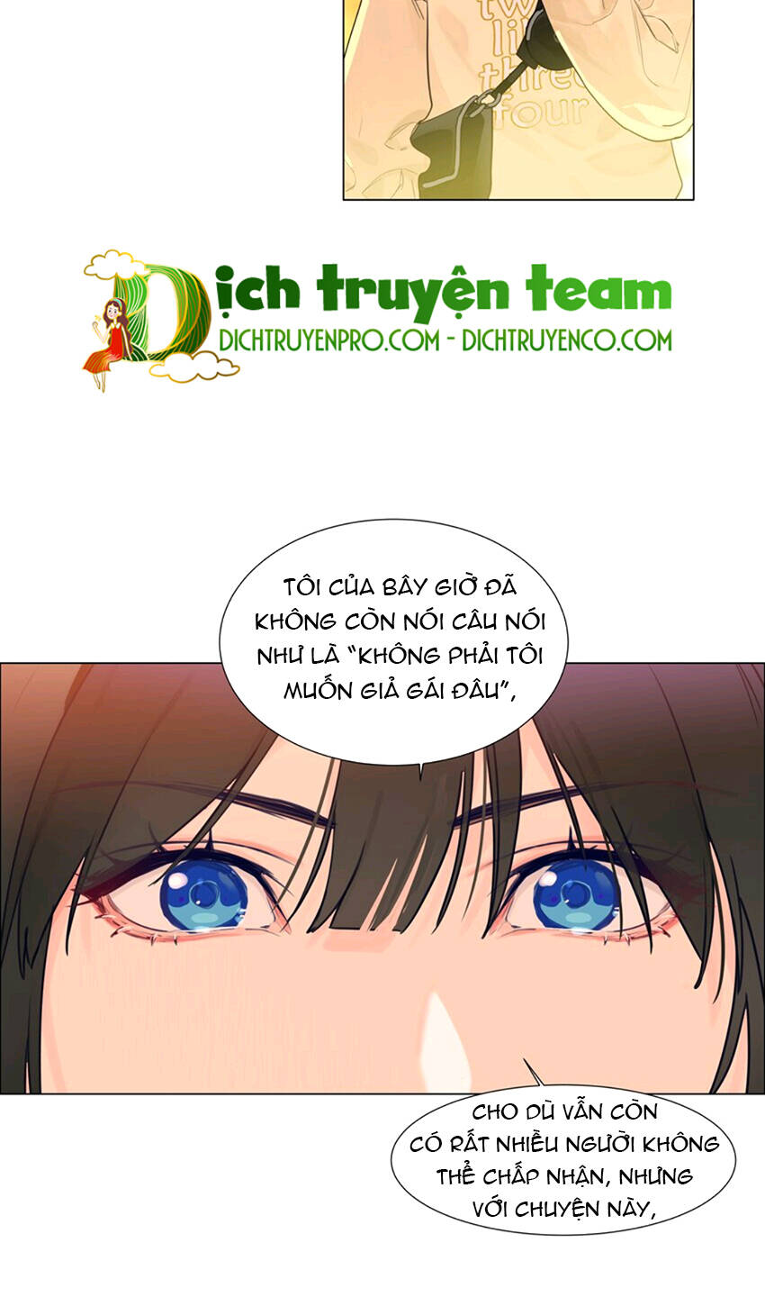 Đâu Phải Tại Tui Muốn Giả Gái Chapter 113 - 24