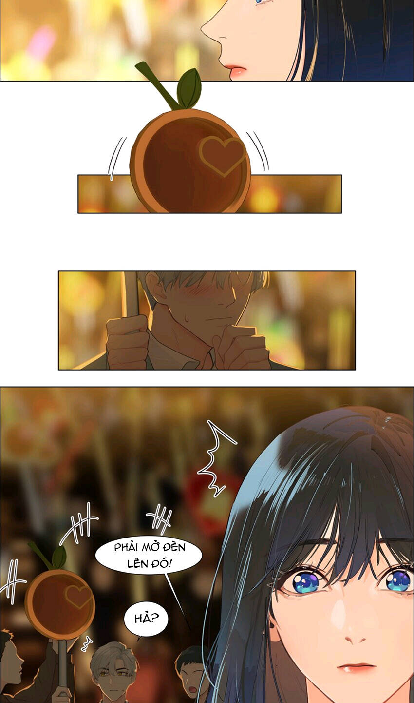 Đâu Phải Tại Tui Muốn Giả Gái Chapter 113 - 5