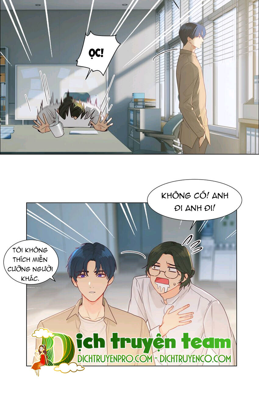 Đâu Phải Tại Tui Muốn Giả Gái Chapter 114 - 23