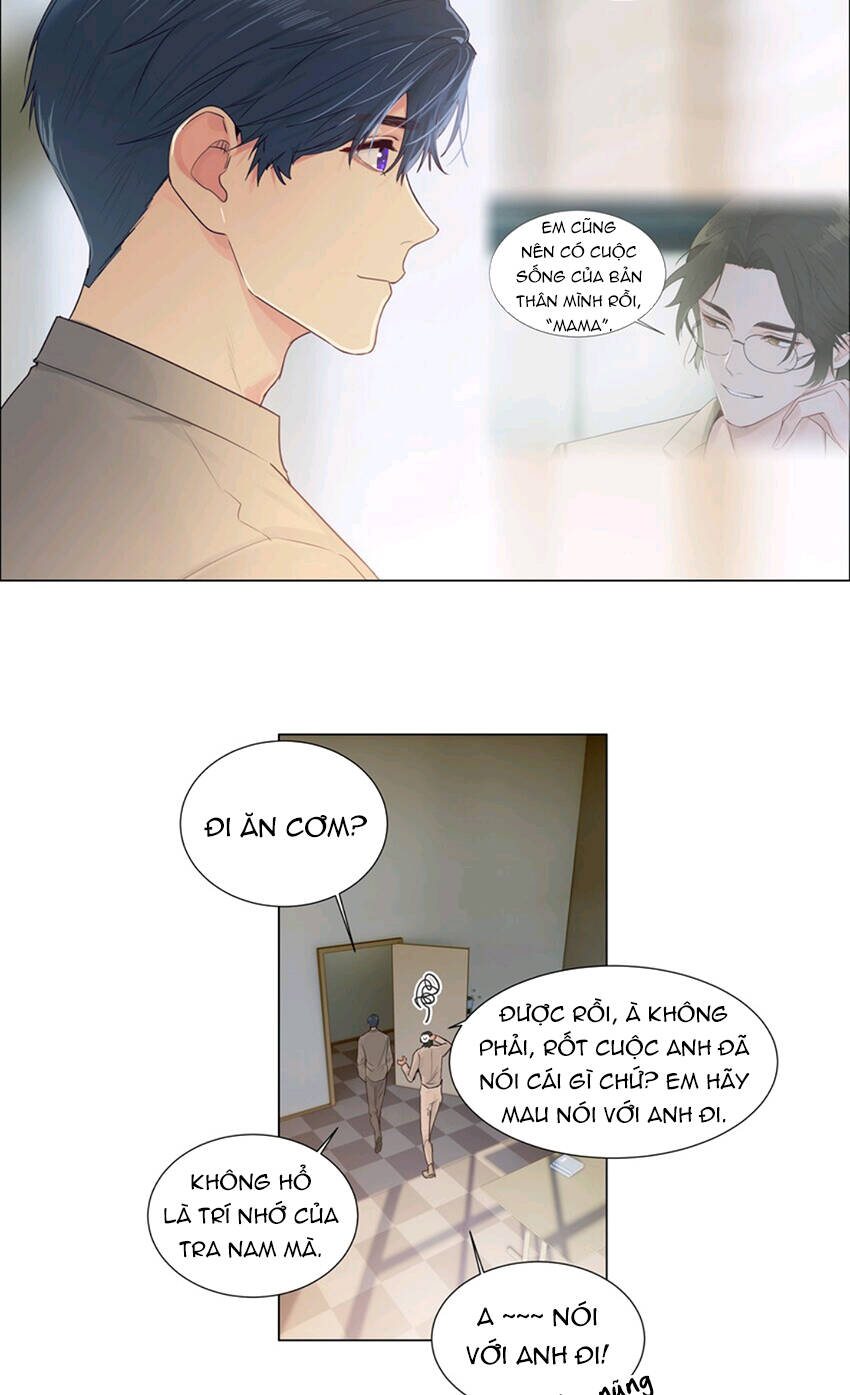 Đâu Phải Tại Tui Muốn Giả Gái Chapter 114 - 27