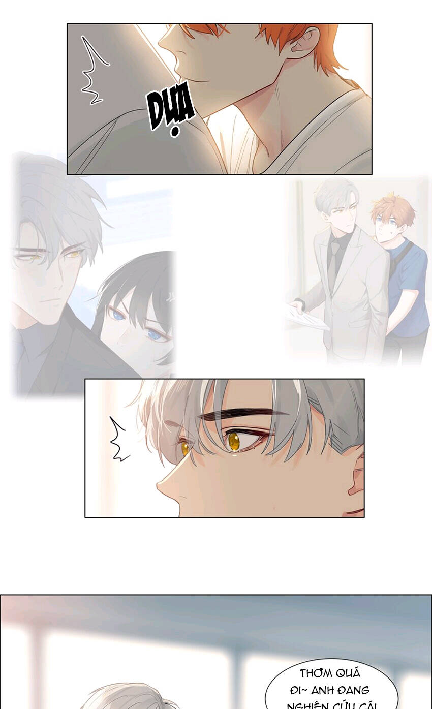 Đâu Phải Tại Tui Muốn Giả Gái Chapter 114 - 29