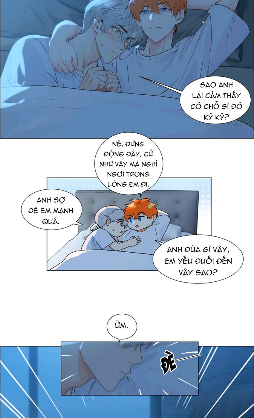 Đâu Phải Tại Tui Muốn Giả Gái Chapter 114 - 4