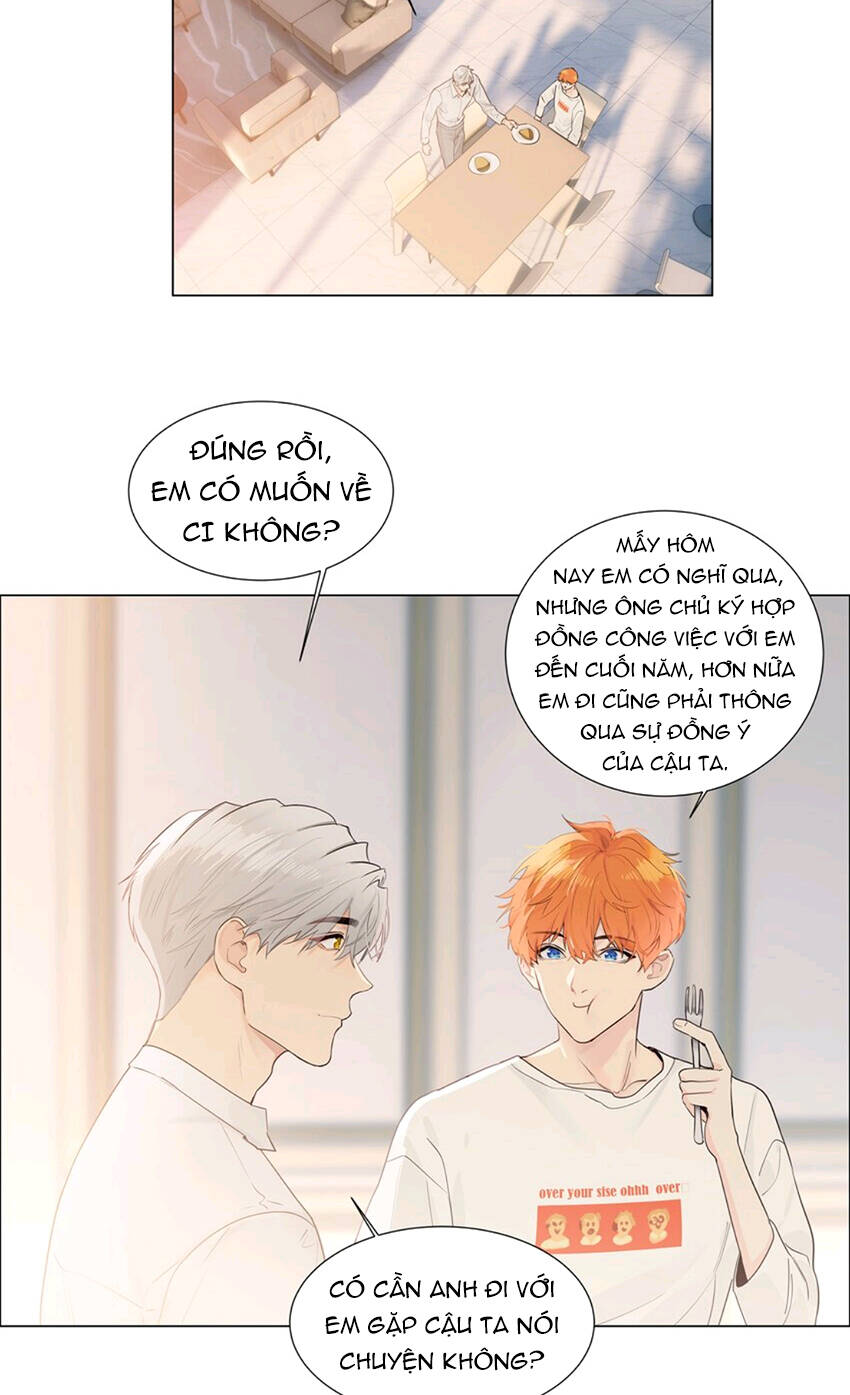 Đâu Phải Tại Tui Muốn Giả Gái Chapter 114 - 32