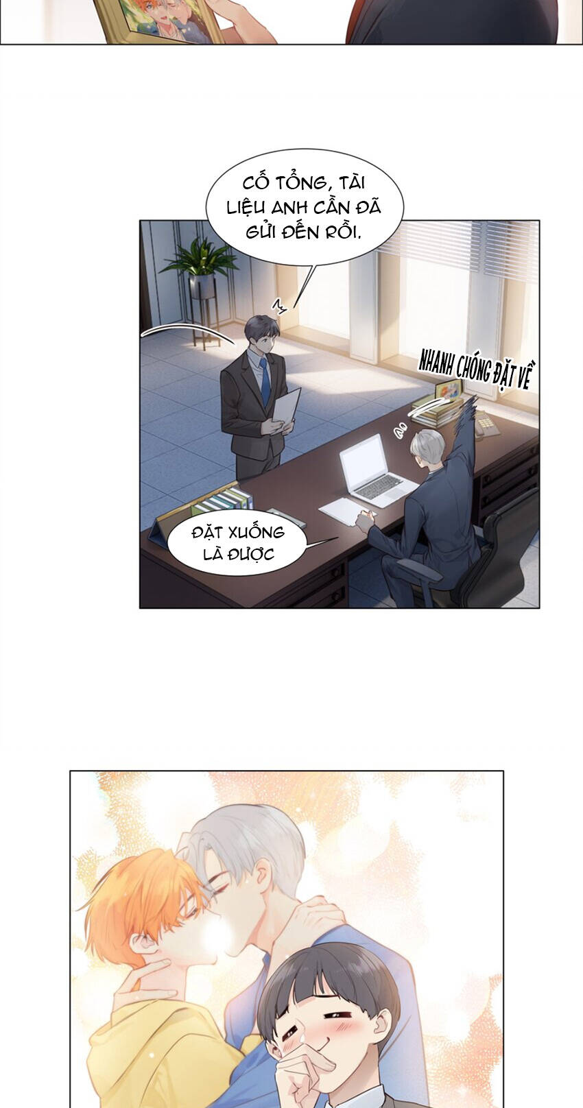 Đâu Phải Tại Tui Muốn Giả Gái Chapter 117 - 2