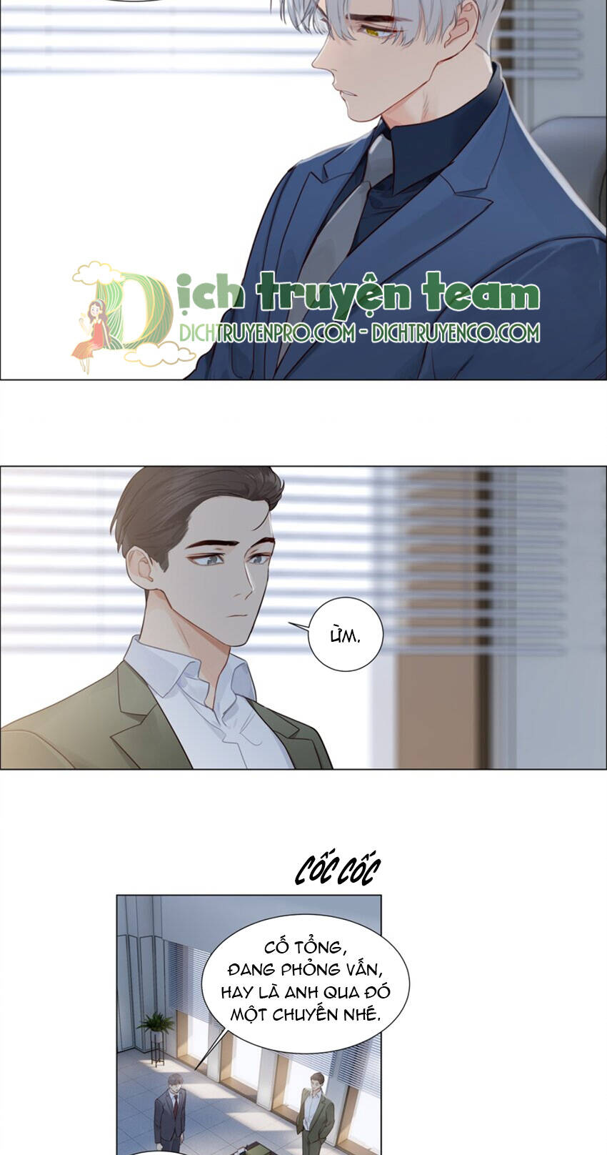 Đâu Phải Tại Tui Muốn Giả Gái Chapter 117 - 12