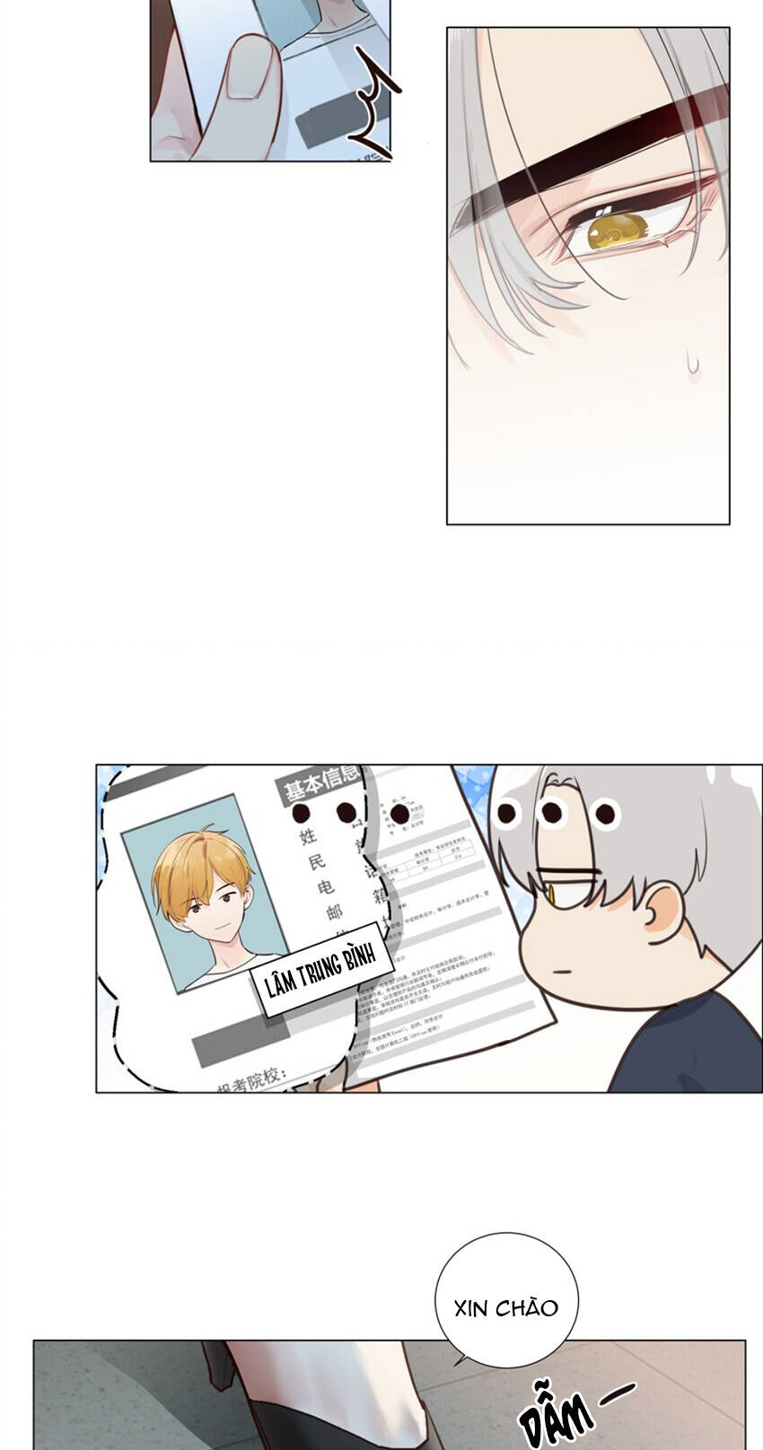 Đâu Phải Tại Tui Muốn Giả Gái Chapter 117 - 17