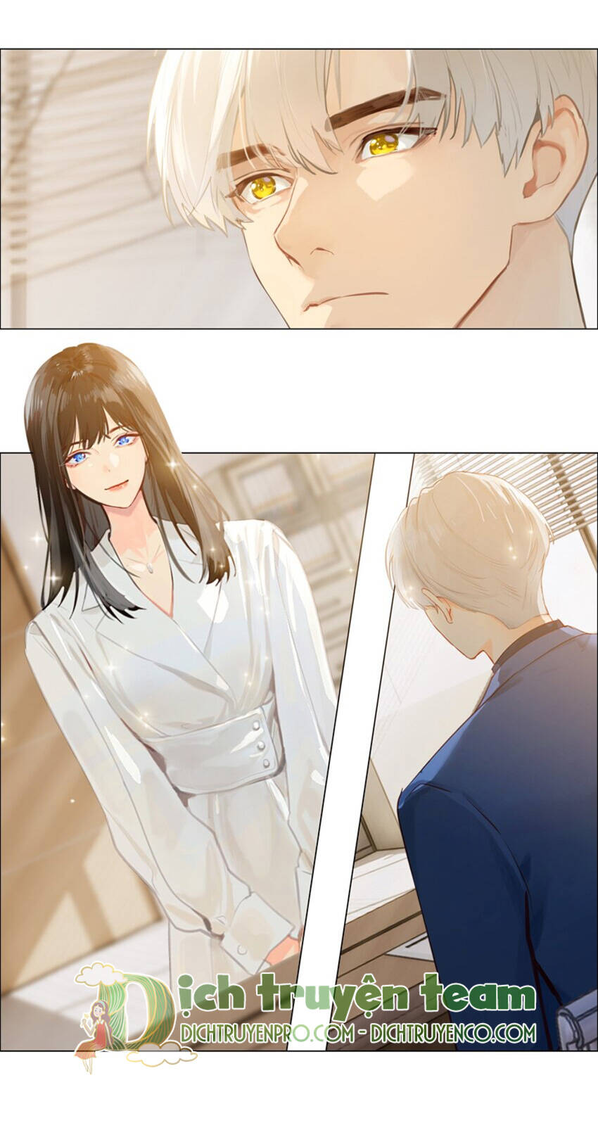 Đâu Phải Tại Tui Muốn Giả Gái Chapter 117 - 20