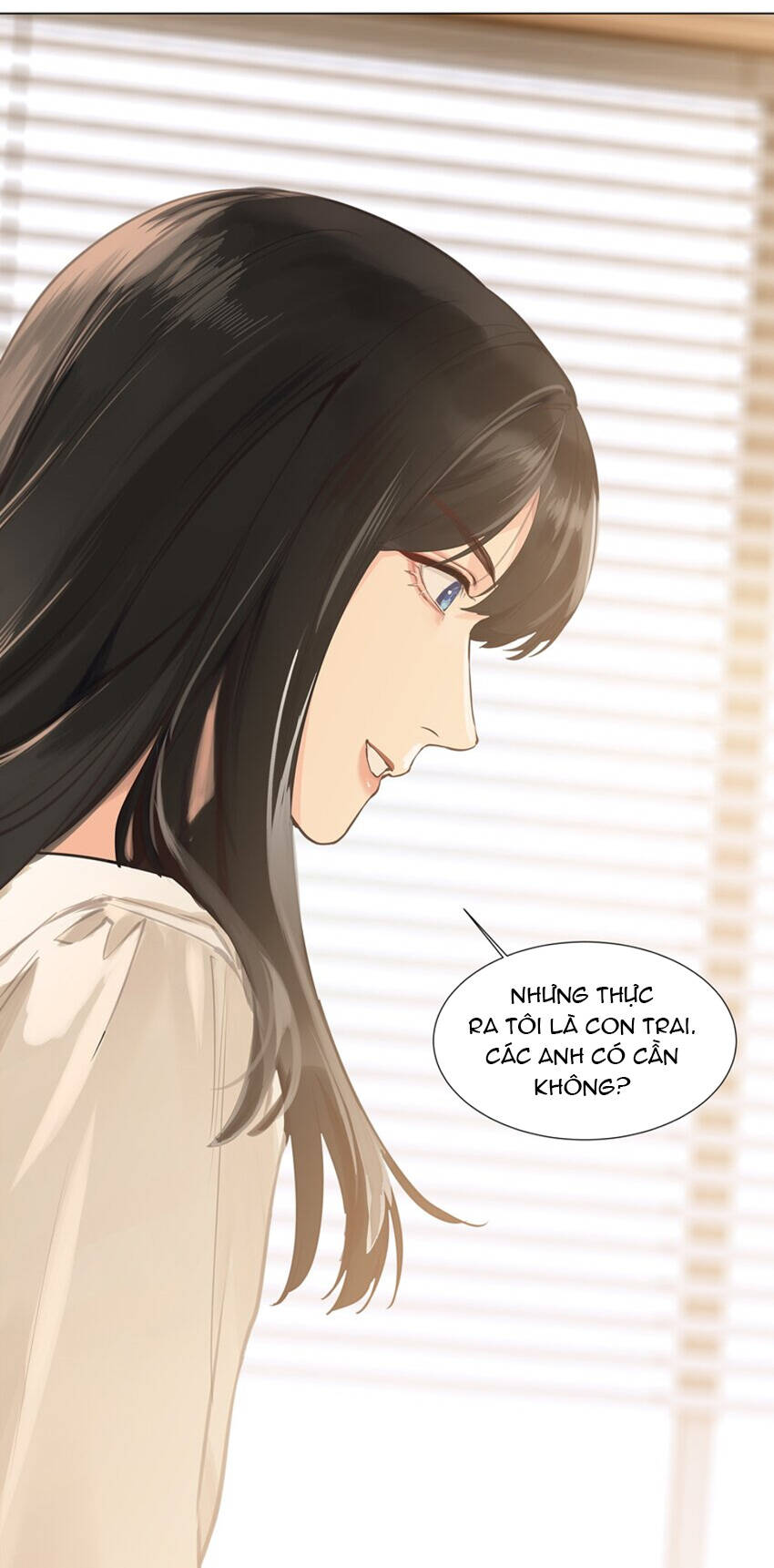 Đâu Phải Tại Tui Muốn Giả Gái Chapter 117 - 23