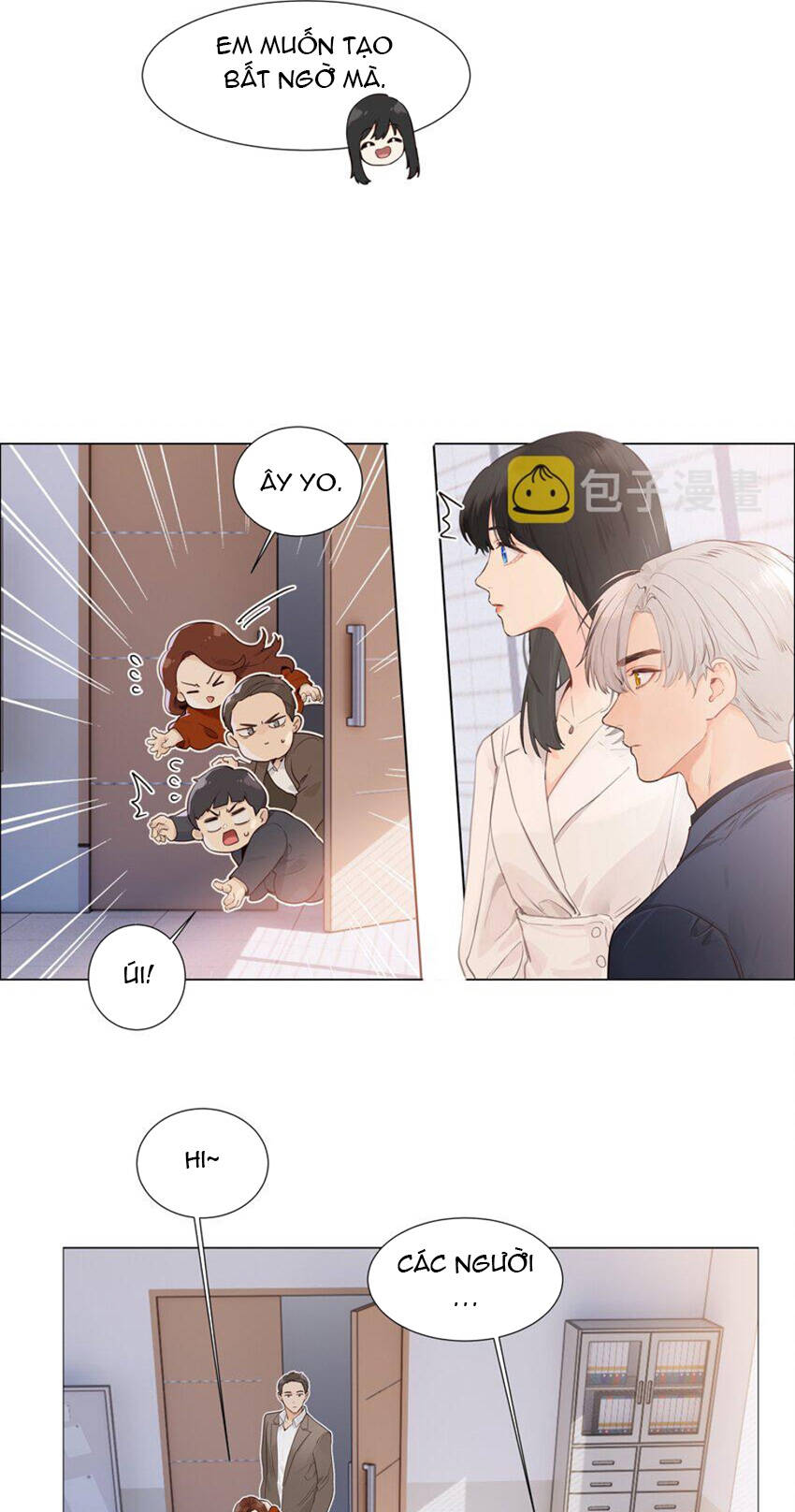 Đâu Phải Tại Tui Muốn Giả Gái Chapter 117 - 28