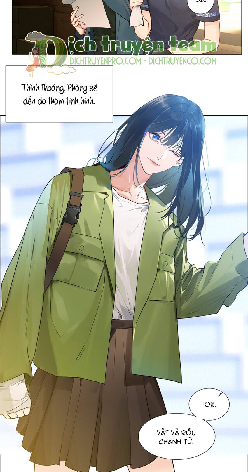 Đâu Phải Tại Tui Muốn Giả Gái Chapter 117 - 4