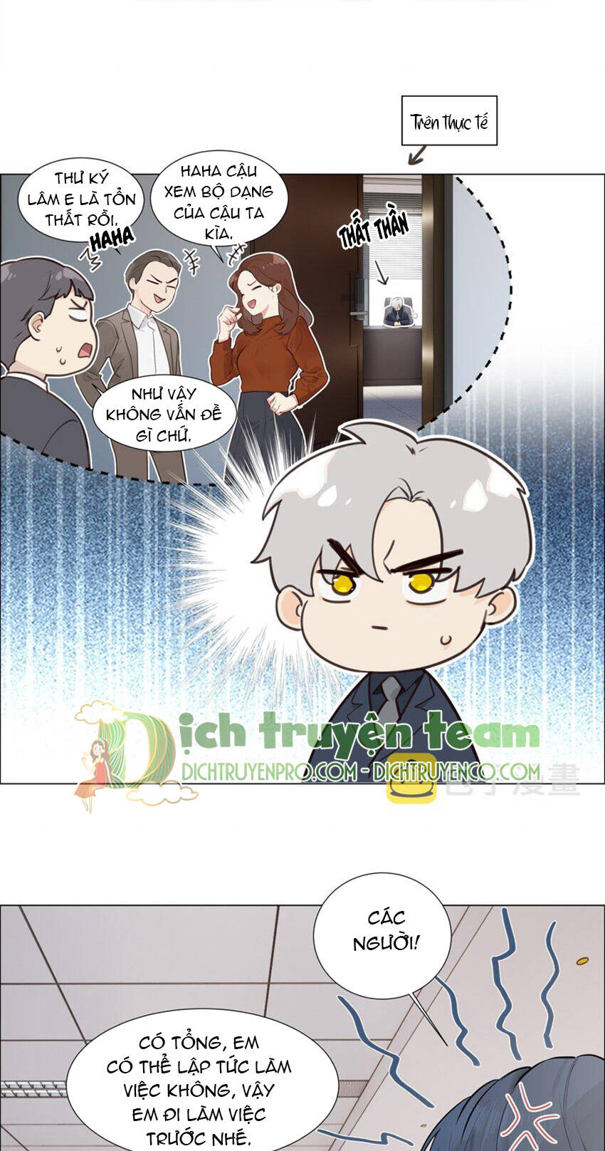 Đâu Phải Tại Tui Muốn Giả Gái Chapter 117 - 31