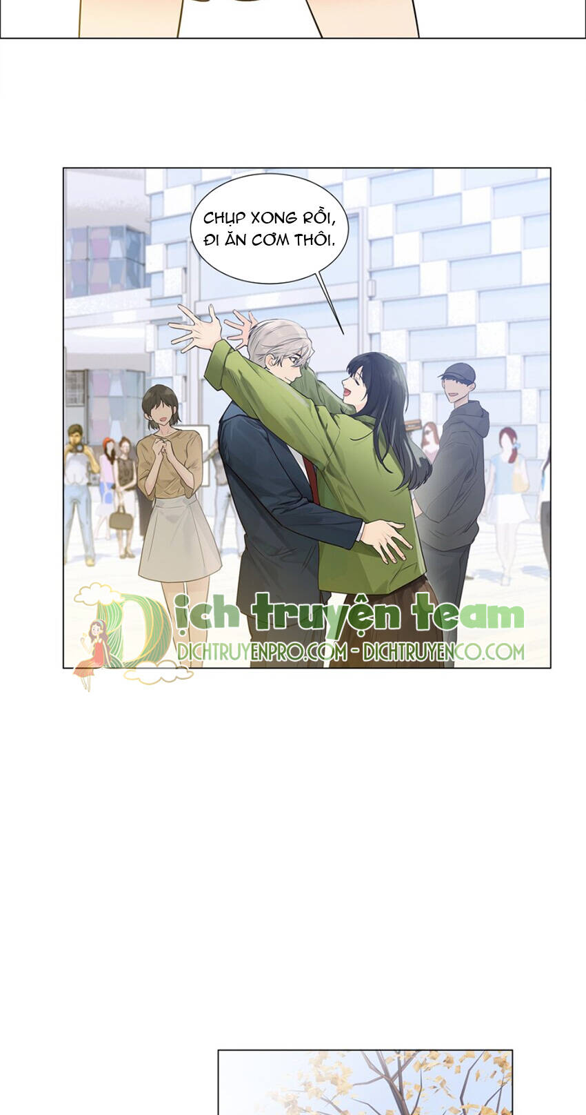 Đâu Phải Tại Tui Muốn Giả Gái Chapter 117 - 5