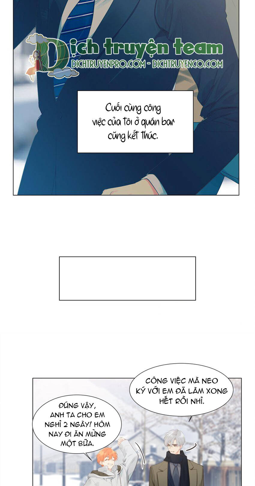 Đâu Phải Tại Tui Muốn Giả Gái Chapter 117 - 8