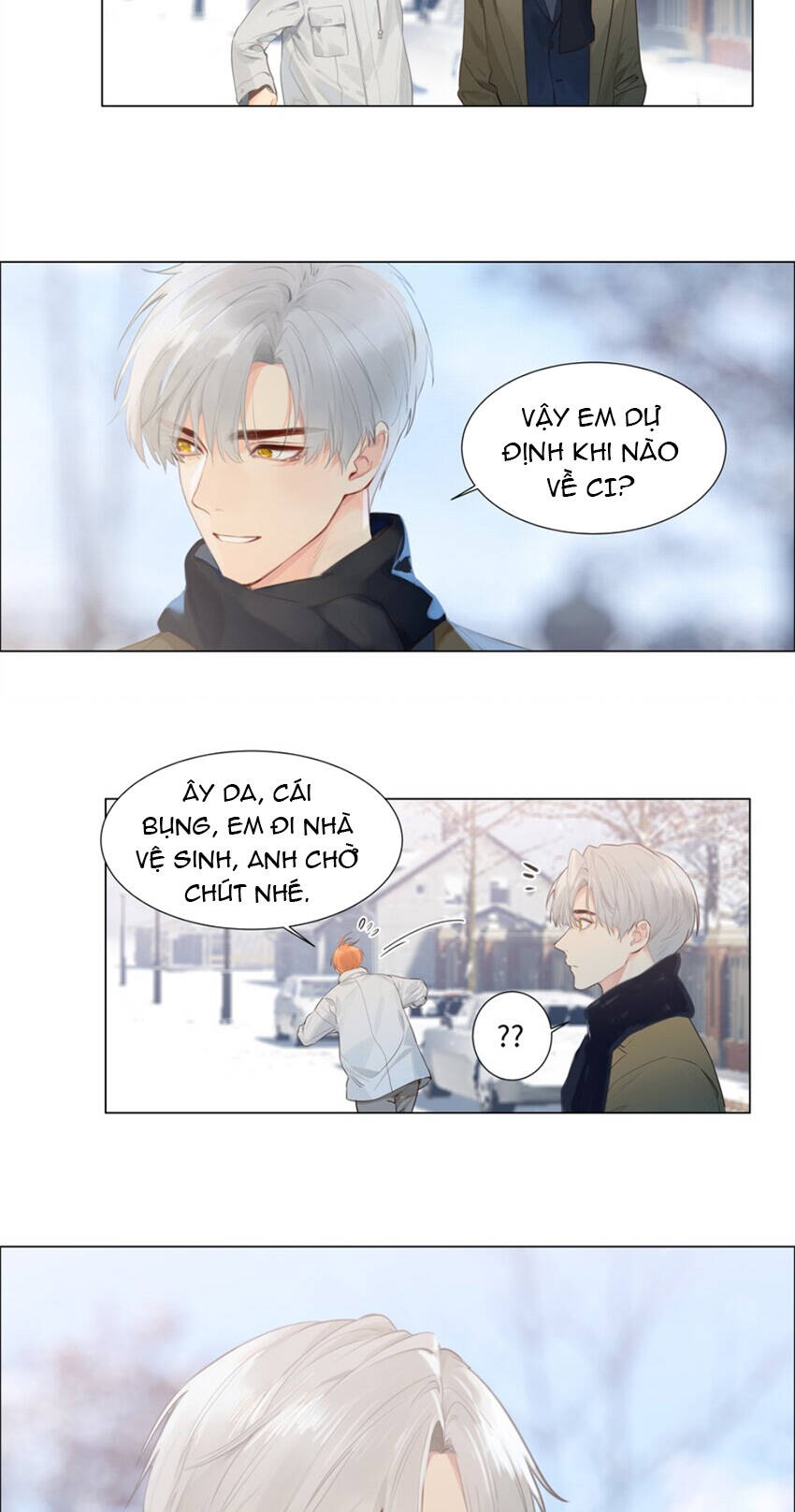 Đâu Phải Tại Tui Muốn Giả Gái Chapter 117 - 9