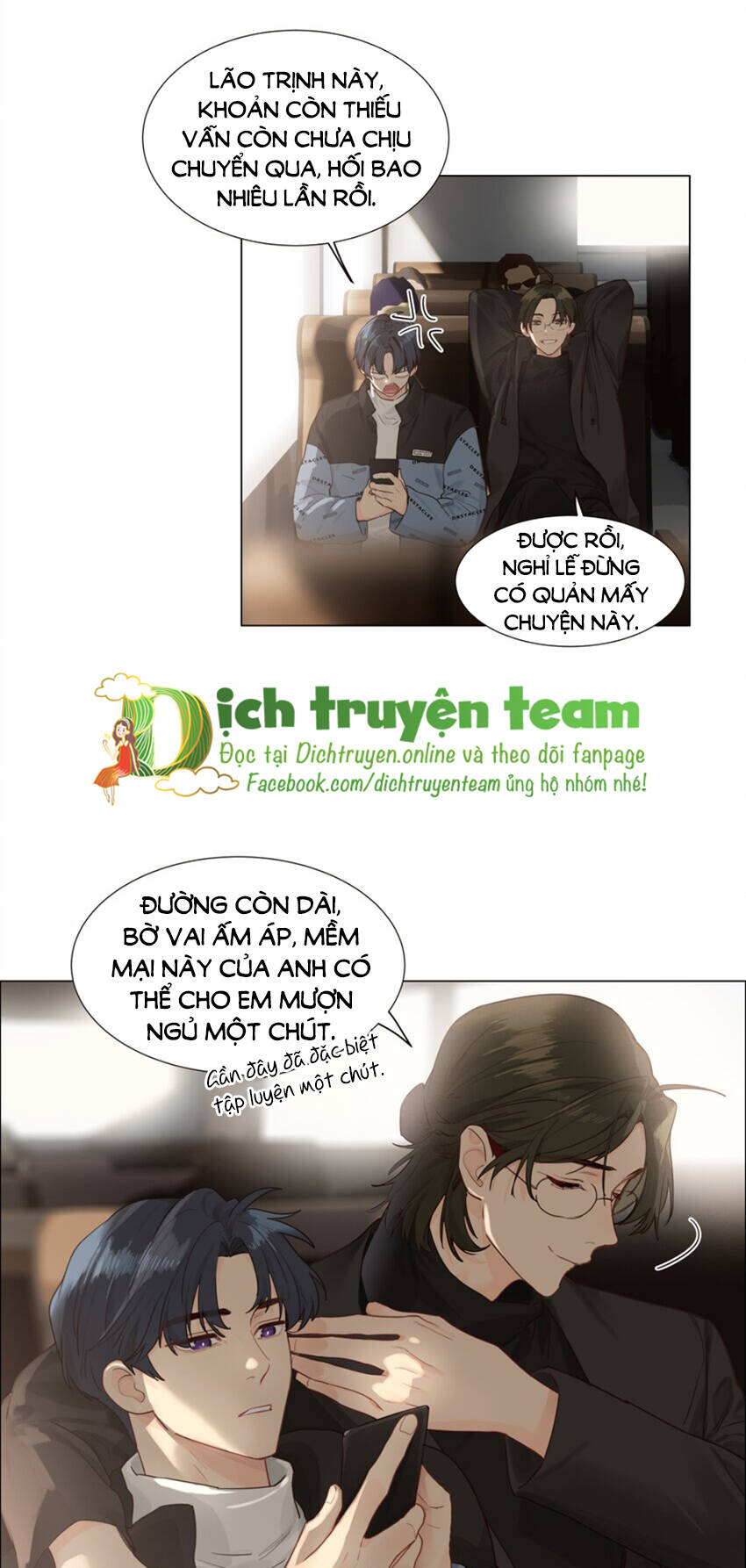 Đâu Phải Tại Tui Muốn Giả Gái Chapter 120 - 11