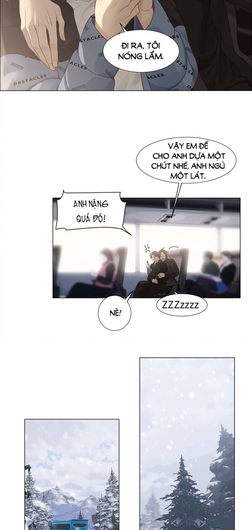 Đâu Phải Tại Tui Muốn Giả Gái Chapter 120 - 12