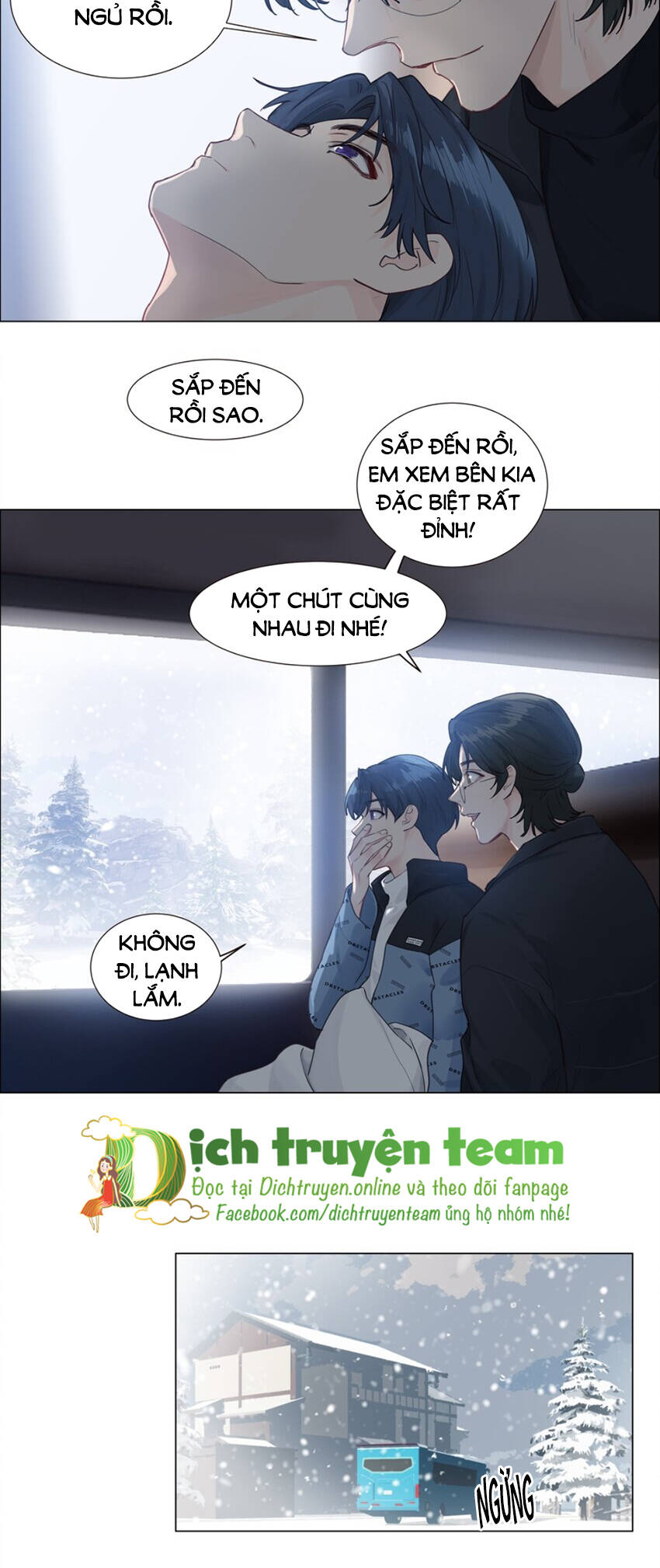 Đâu Phải Tại Tui Muốn Giả Gái Chapter 120 - 14