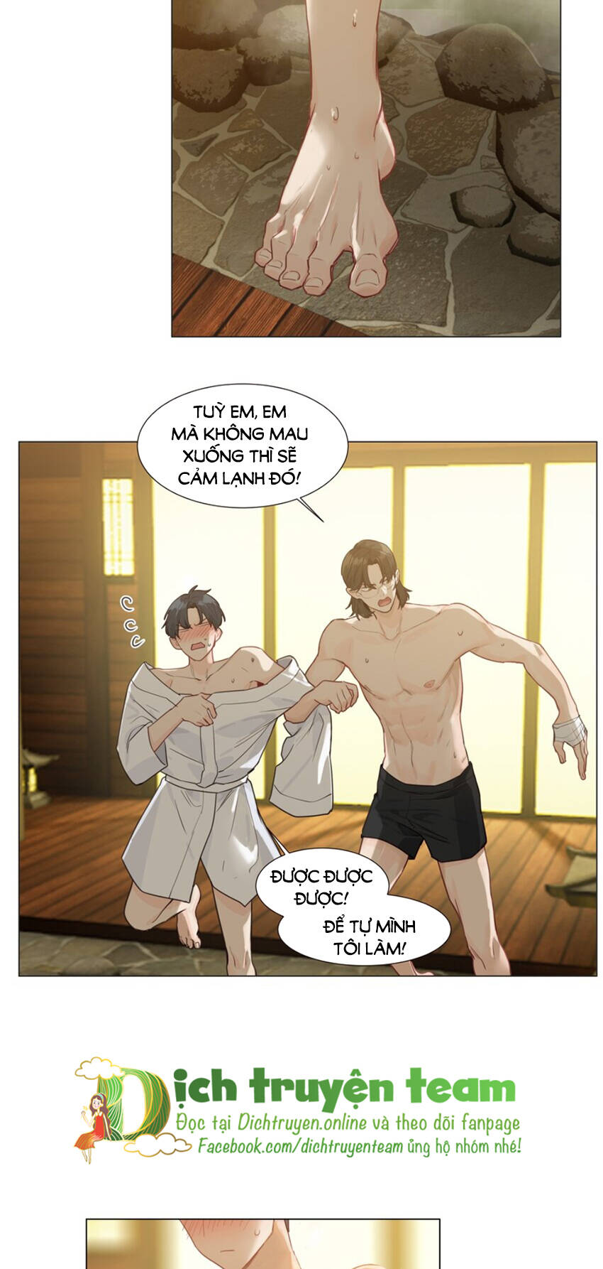 Đâu Phải Tại Tui Muốn Giả Gái Chapter 120 - 19