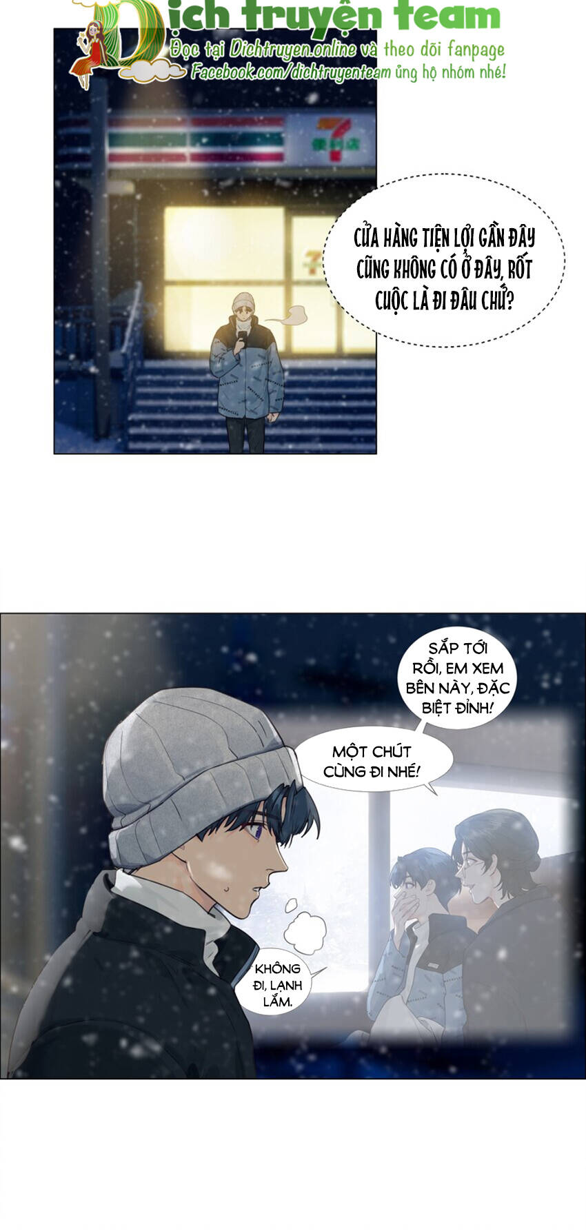 Đâu Phải Tại Tui Muốn Giả Gái Chapter 120 - 35