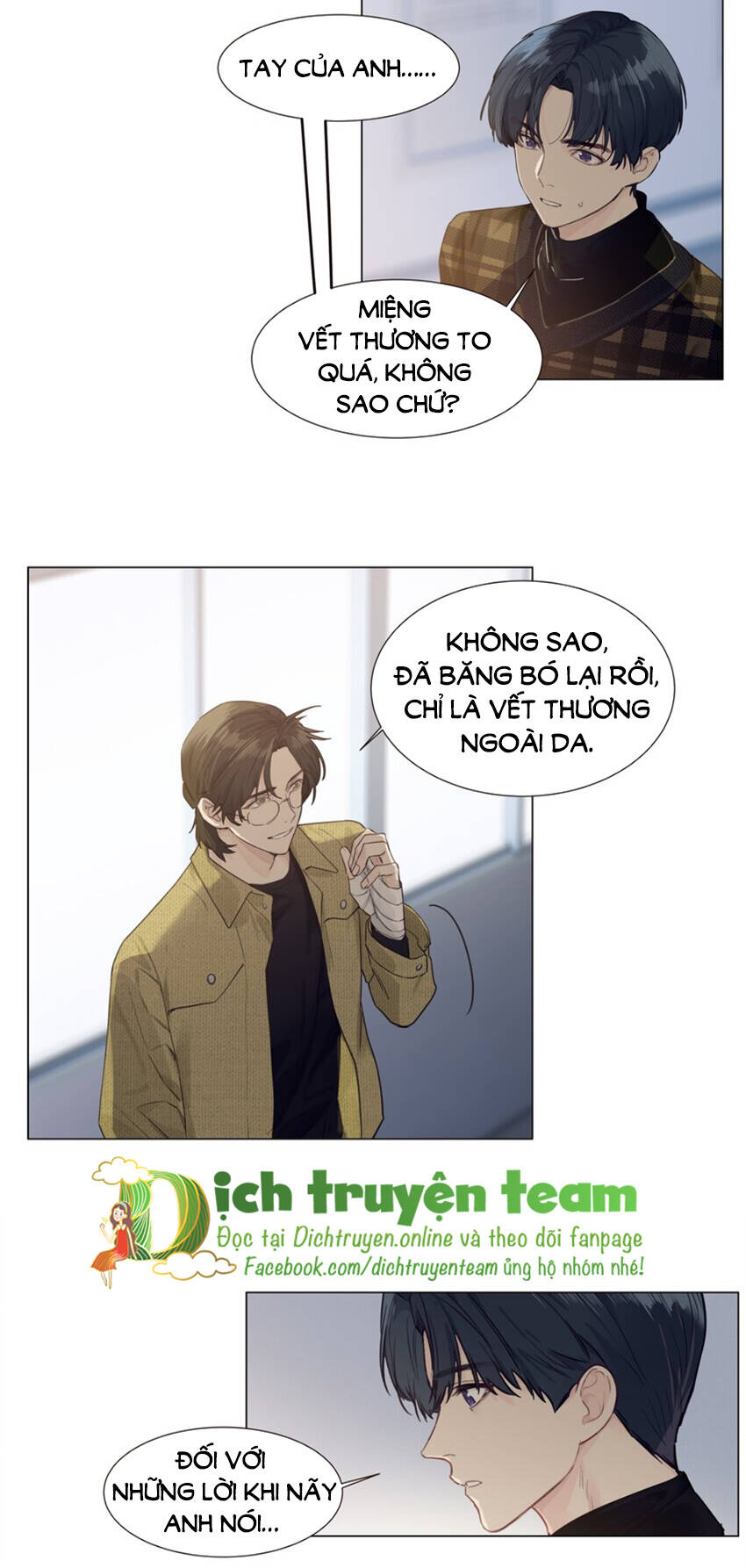 Đâu Phải Tại Tui Muốn Giả Gái Chapter 120 - 6