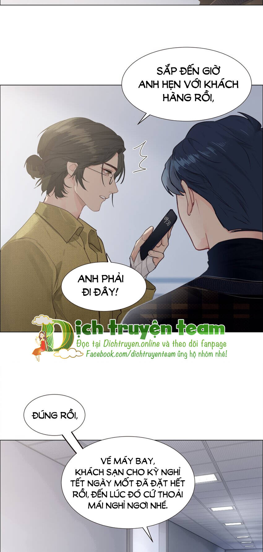 Đâu Phải Tại Tui Muốn Giả Gái Chapter 120 - 8