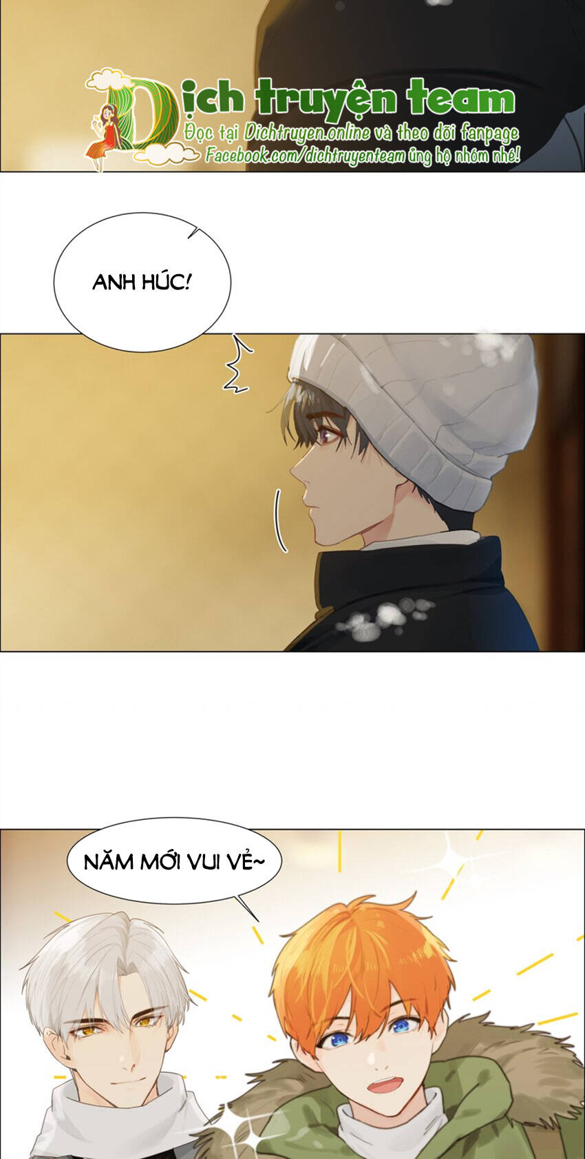 Đâu Phải Tại Tui Muốn Giả Gái Chapter 121 - 14