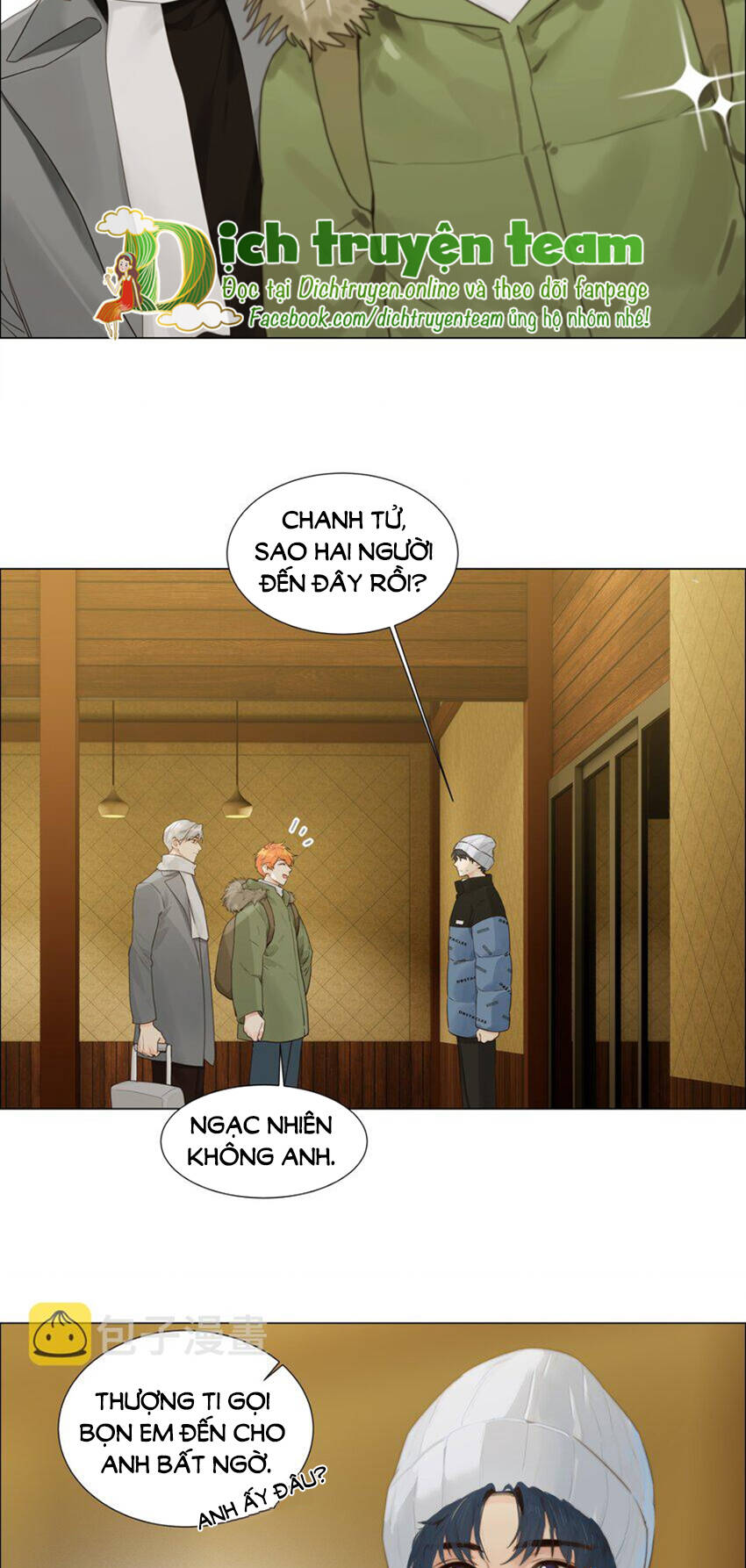 Đâu Phải Tại Tui Muốn Giả Gái Chapter 121 - 15