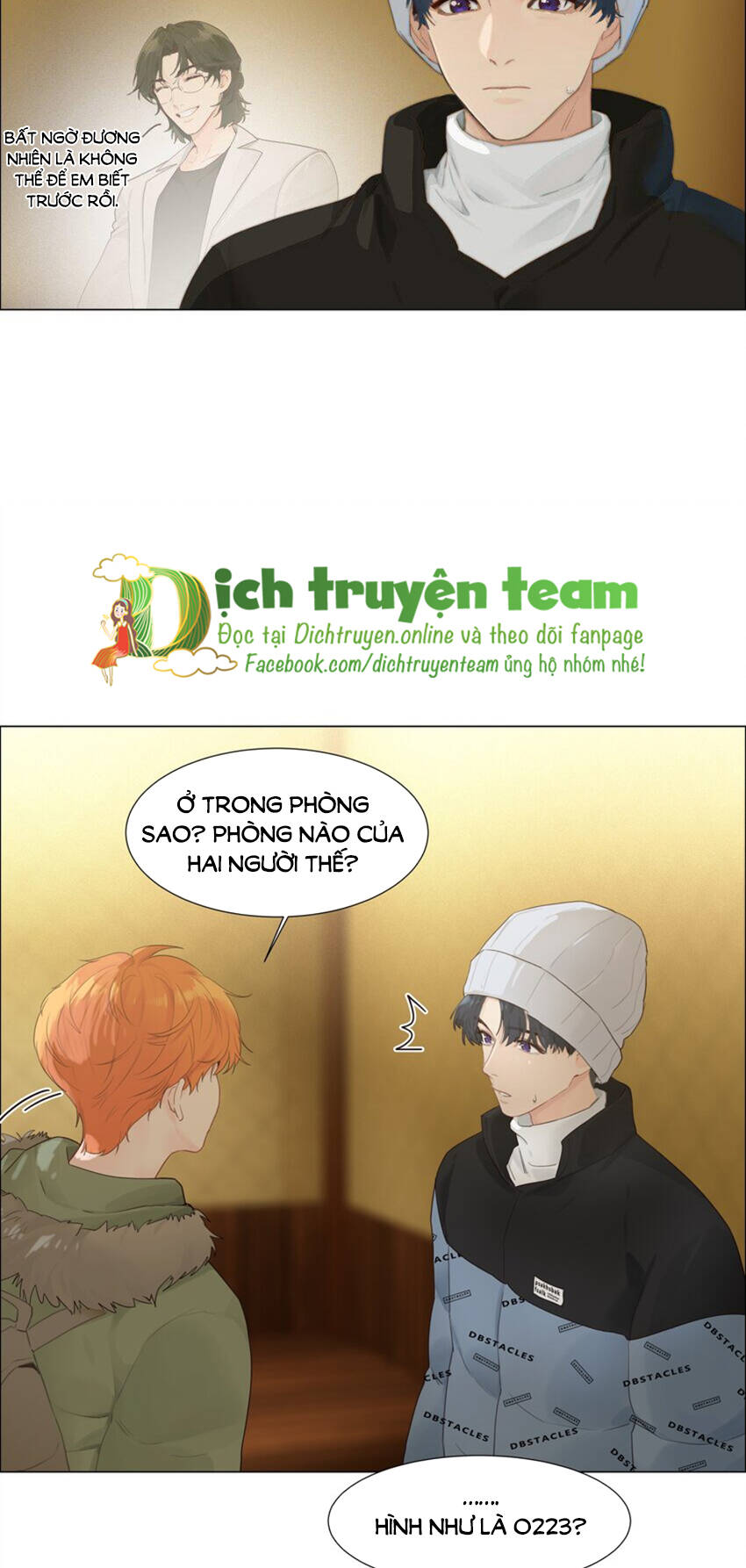 Đâu Phải Tại Tui Muốn Giả Gái Chapter 121 - 16