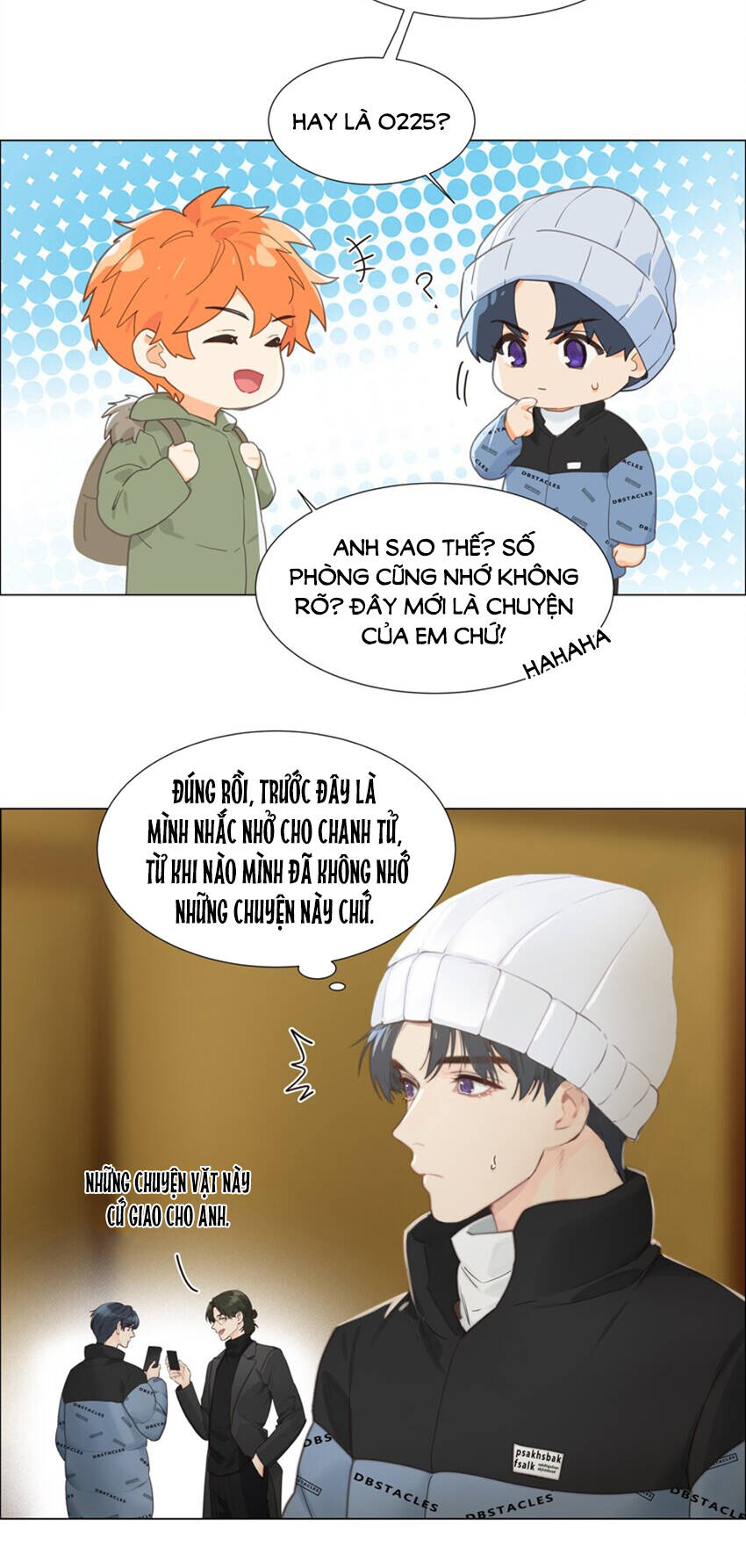 Đâu Phải Tại Tui Muốn Giả Gái Chapter 121 - 17