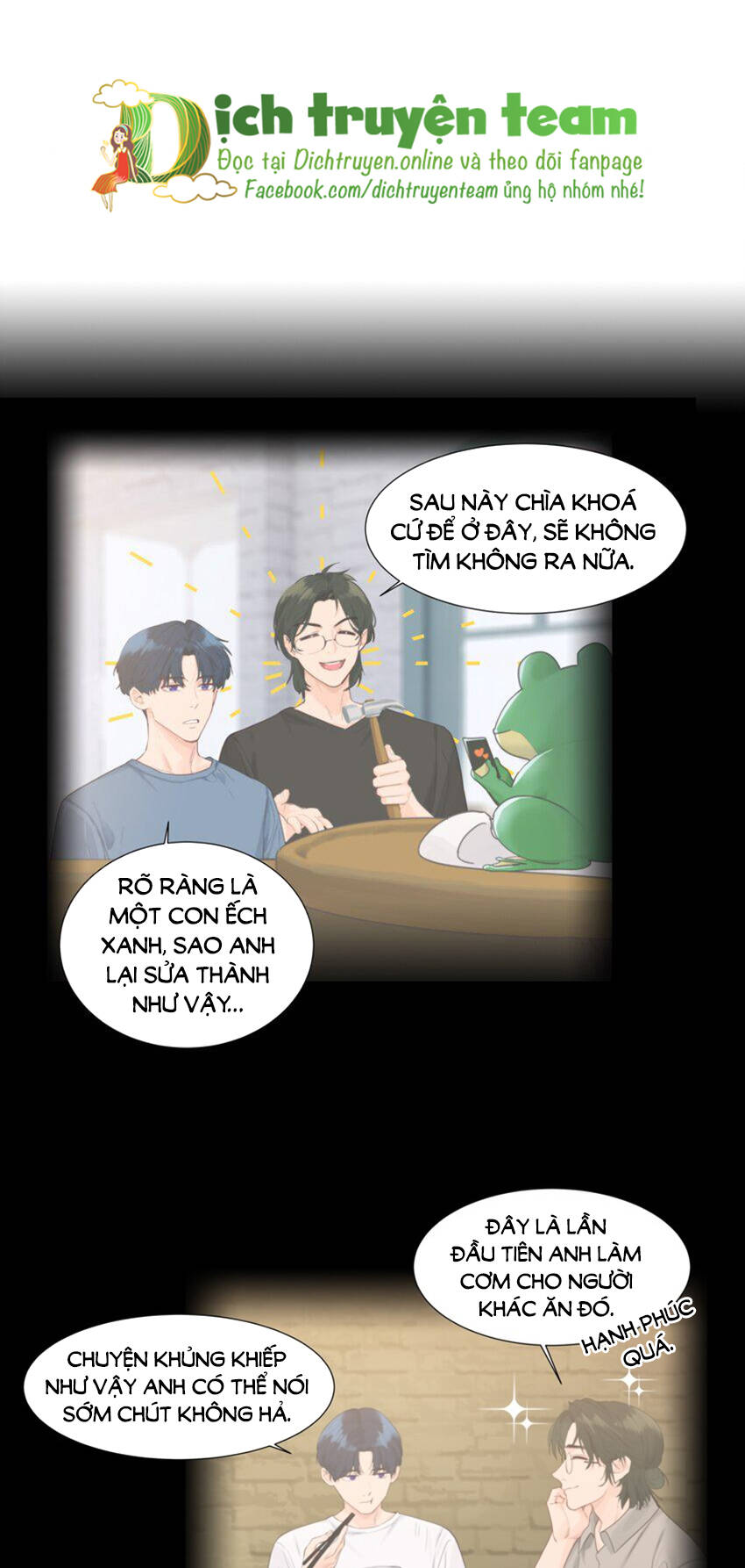 Đâu Phải Tại Tui Muốn Giả Gái Chapter 121 - 18