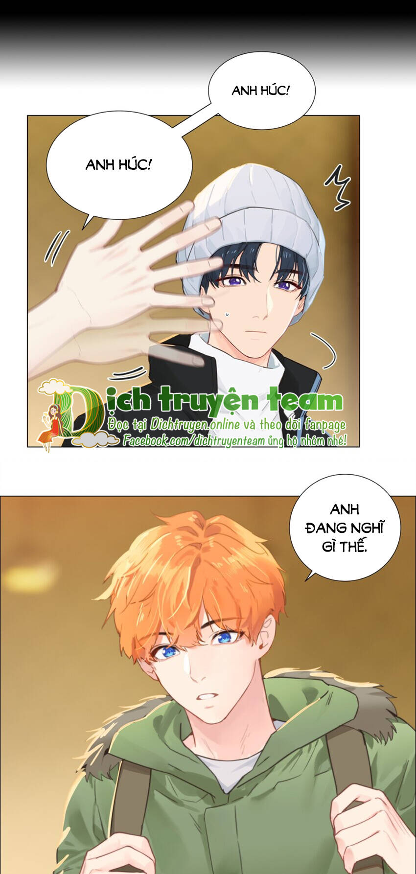 Đâu Phải Tại Tui Muốn Giả Gái Chapter 121 - 20