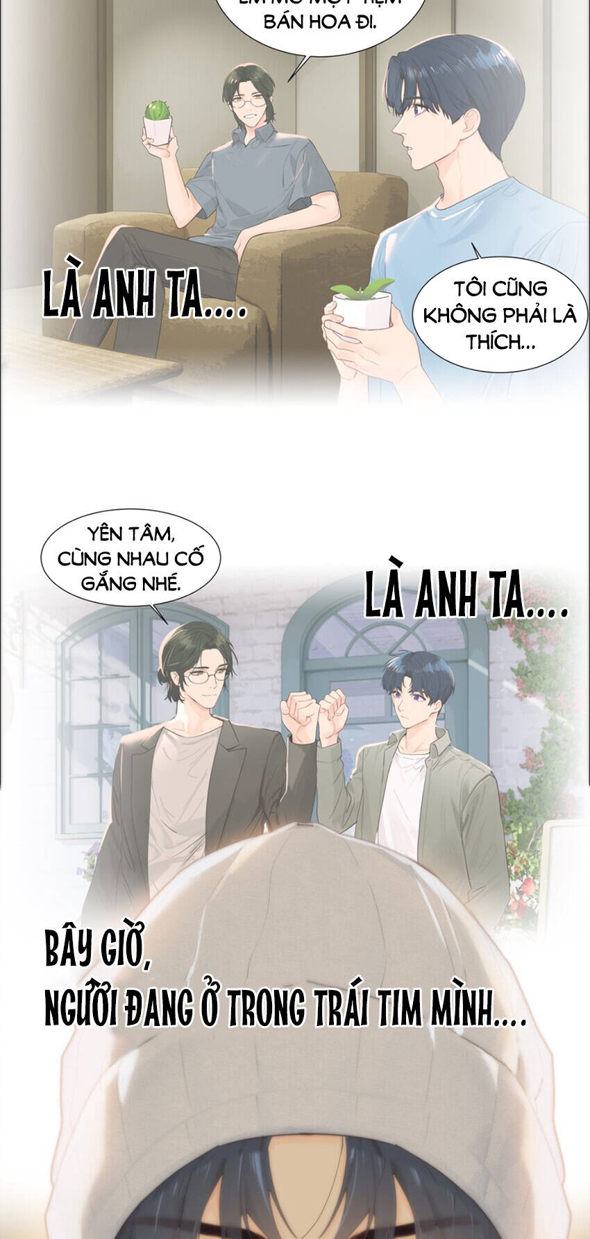 Đâu Phải Tại Tui Muốn Giả Gái Chapter 121 - 22