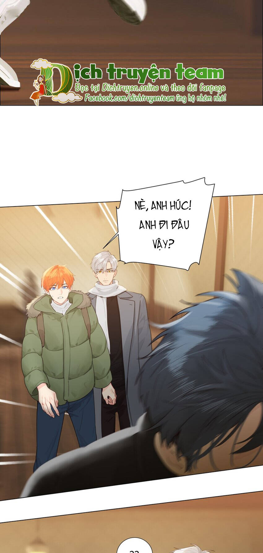 Đâu Phải Tại Tui Muốn Giả Gái Chapter 121 - 25