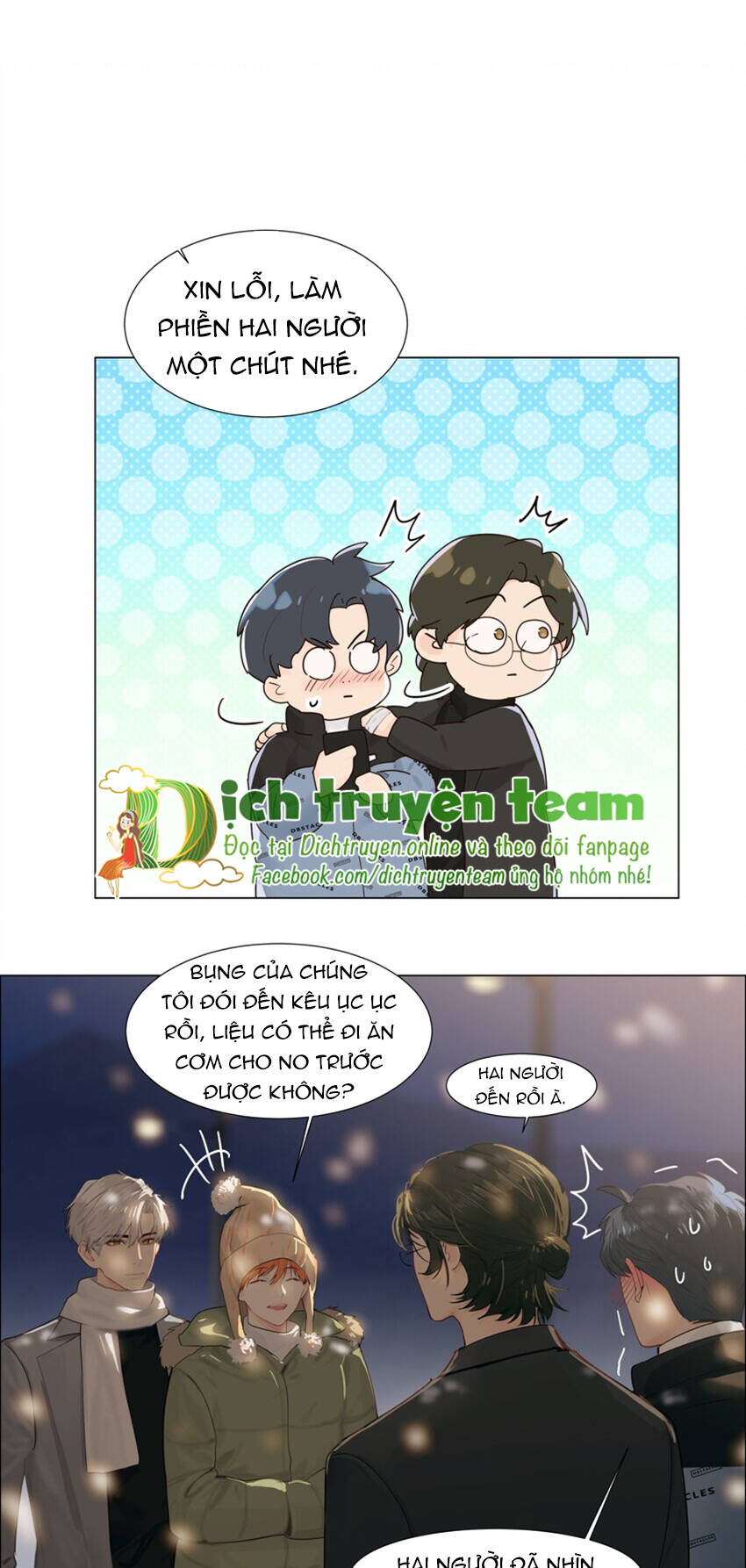 Đâu Phải Tại Tui Muốn Giả Gái Chapter 121 - 49