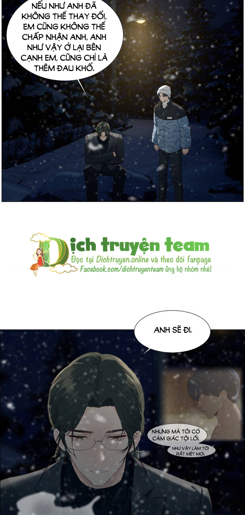 Đâu Phải Tại Tui Muốn Giả Gái Chapter 121 - 8