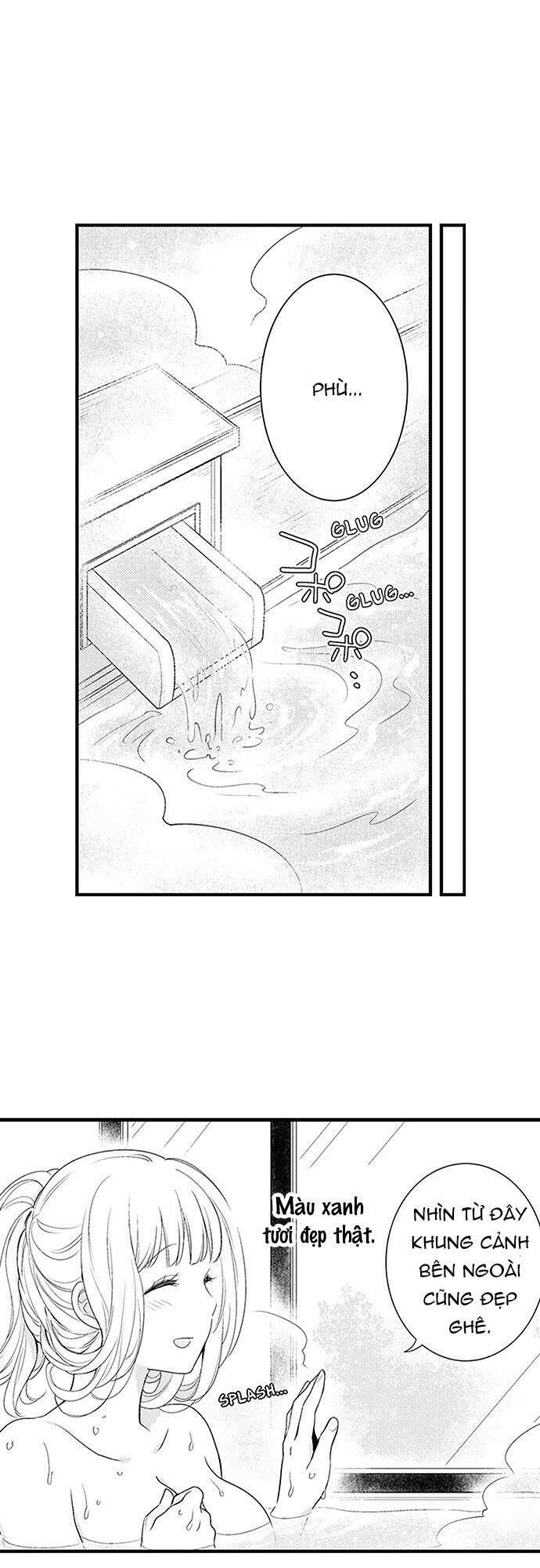 Để Em Ngủ Cùng Anh Nha, Haruomi! Chapter 20.1 - 11