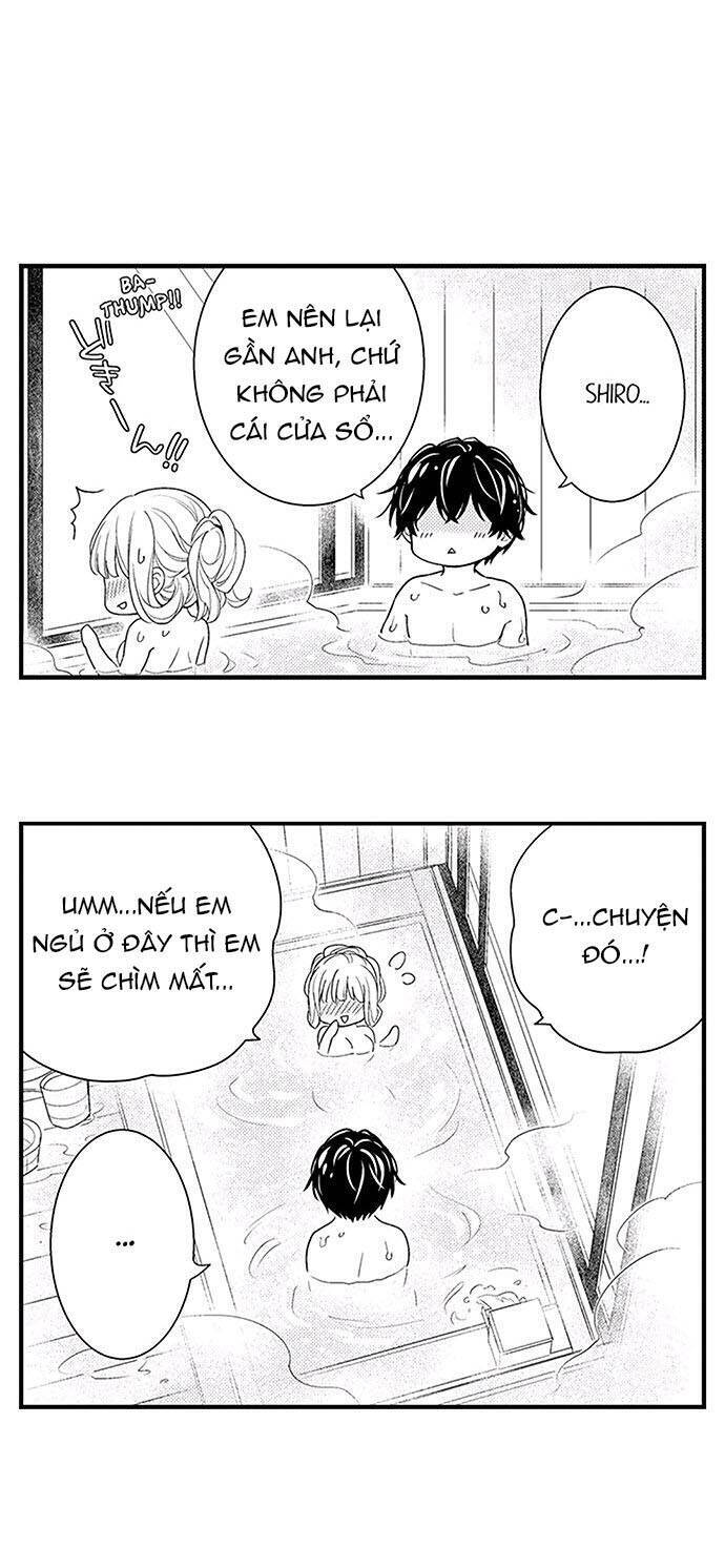 Để Em Ngủ Cùng Anh Nha, Haruomi! Chapter 20.1 - 12