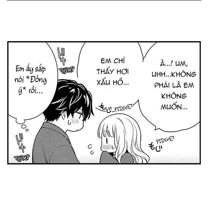 Để Em Ngủ Cùng Anh Nha, Haruomi! Chapter 20.1 - 9