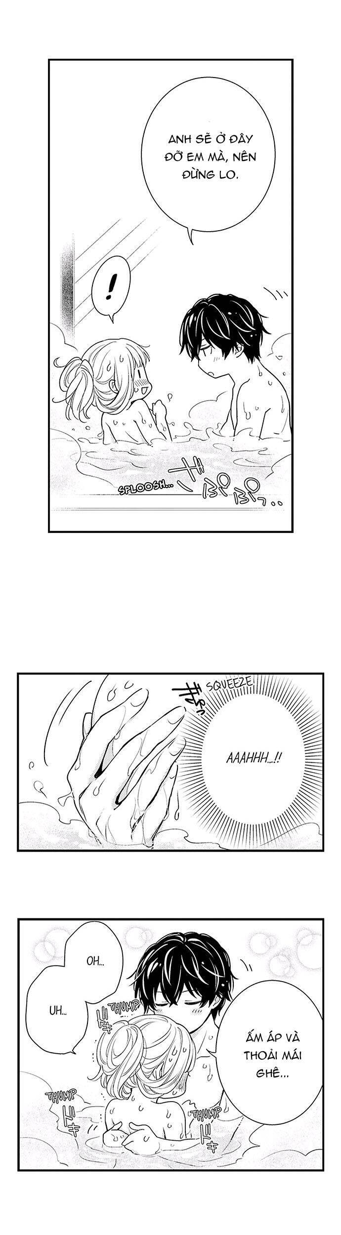 Để Em Ngủ Cùng Anh Nha, Haruomi! Chapter 20.2 - 1