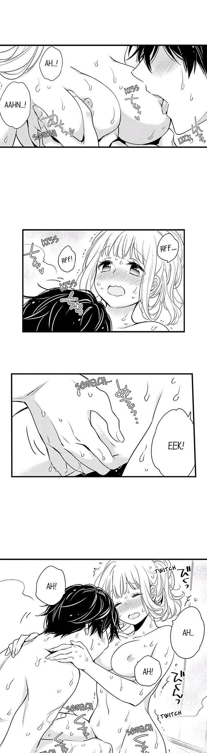 Để Em Ngủ Cùng Anh Nha, Haruomi! Chapter 20.2 - 6