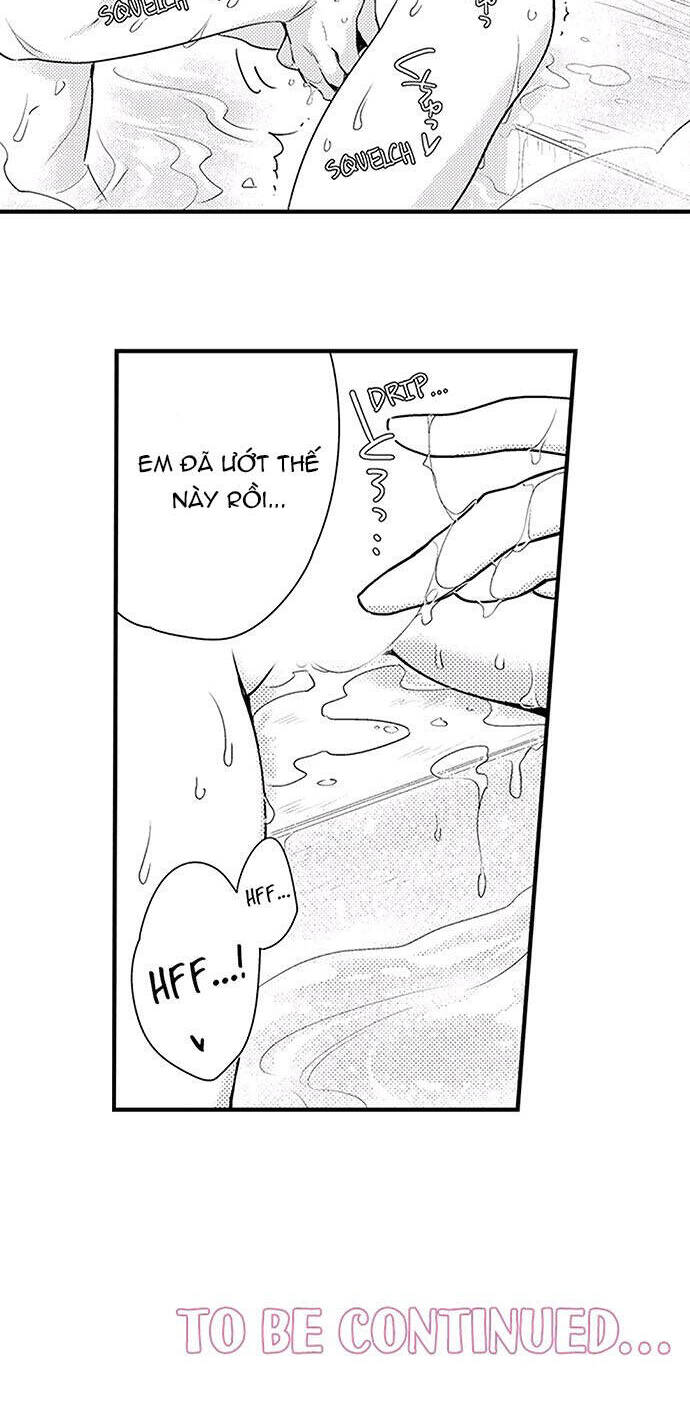 Để Em Ngủ Cùng Anh Nha, Haruomi! Chapter 20.2 - 7